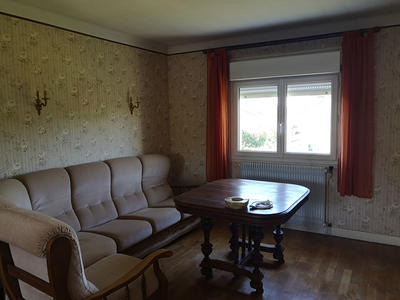 Maison - 92 m² - 5 pièces