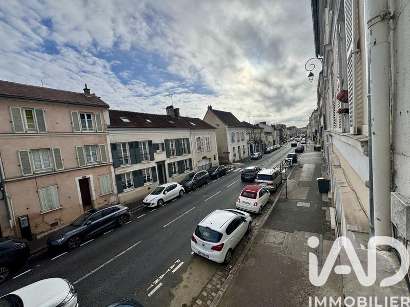 Studio - 23 m² - 1 pièce