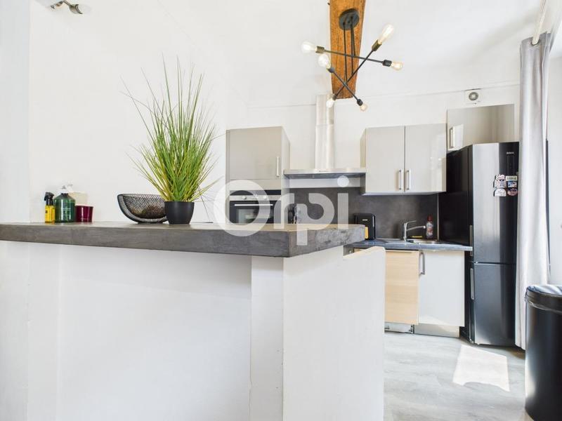 Appartement - 39 m² - 2 pièces