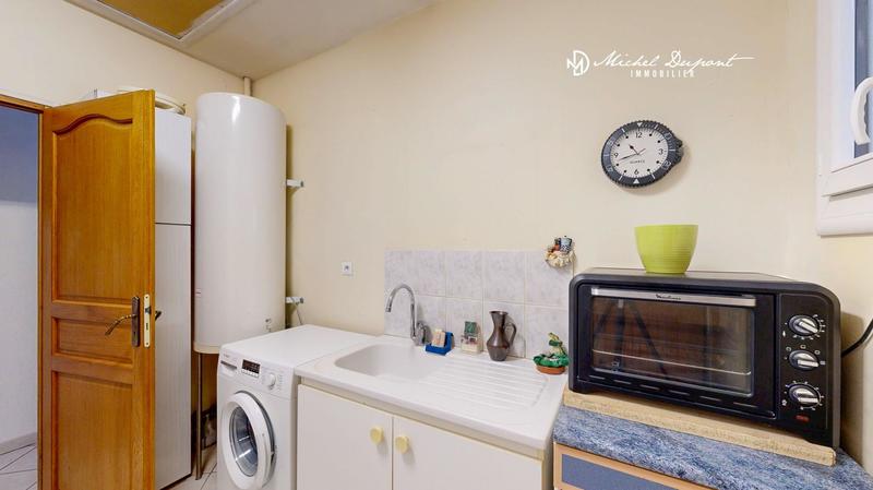 Maison - 99 m² - 4 pièces