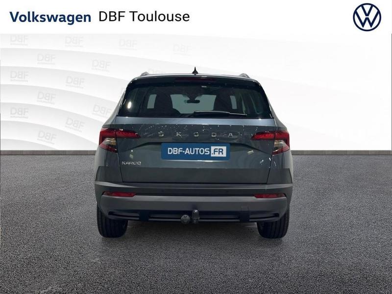 Skoda Karoq 2.0 Tdi 116 ch Scr Dsg7 Style