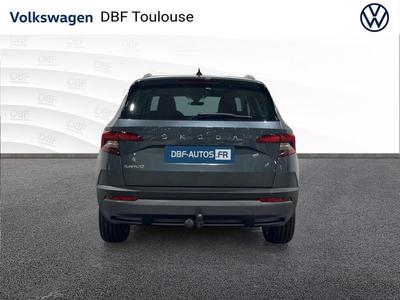 Skoda Karoq 2.0 Tdi 116 ch Scr Dsg7 Style