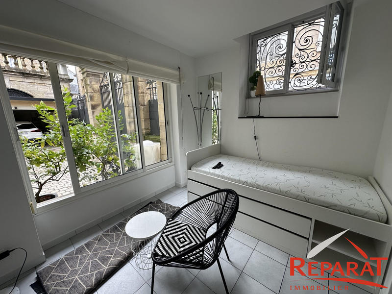 Appartement - 16 m² - 1 pièce