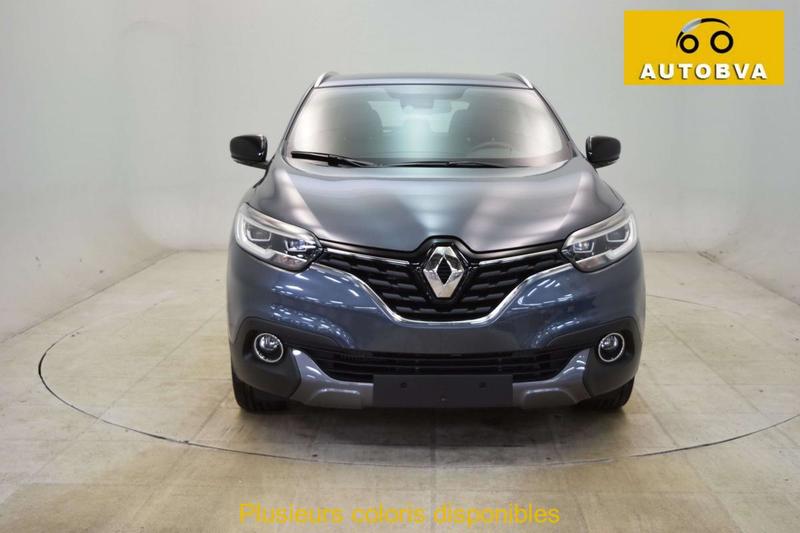 Renault Kadjar dCi 130 Energy X-Tronic Intens