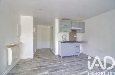 Appartement - 28 m² - 2 pièces