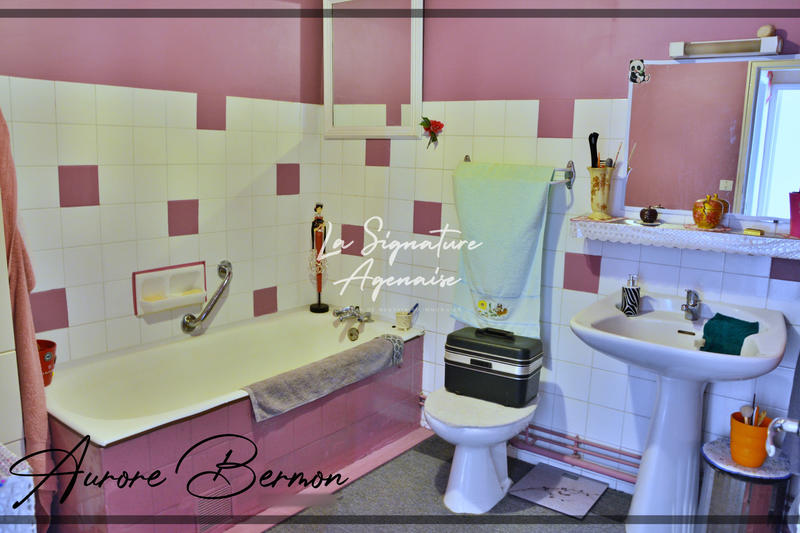 Appartement - 48 m² - 2 pièces