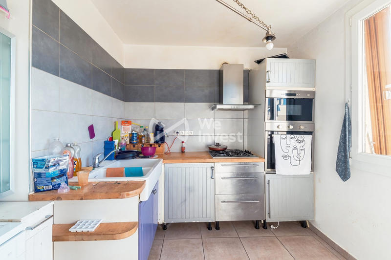 Appartement - 73 m² - 4 pièces