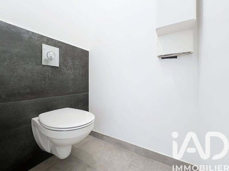 Maison - 65 m² - 3 pièces