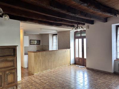 Maison - 123 m² - 5 pièces