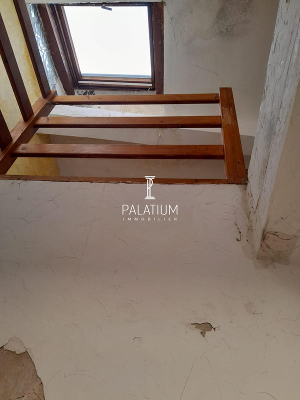 Appartement - 55 m² - 3 pièces