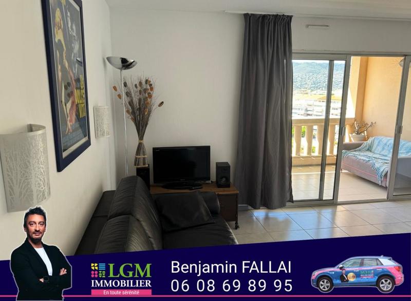 Appartement - 40 m² - 3 pièces