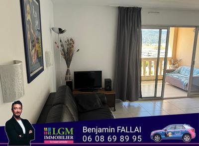 Appartement - 40 m² - 3 pièces