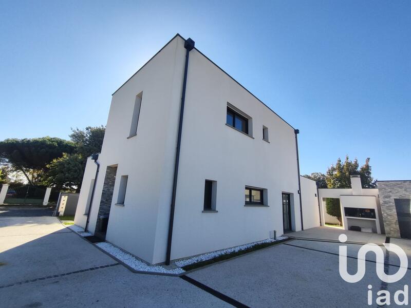 Maison de maîtres - 130 m² - 4 pièces