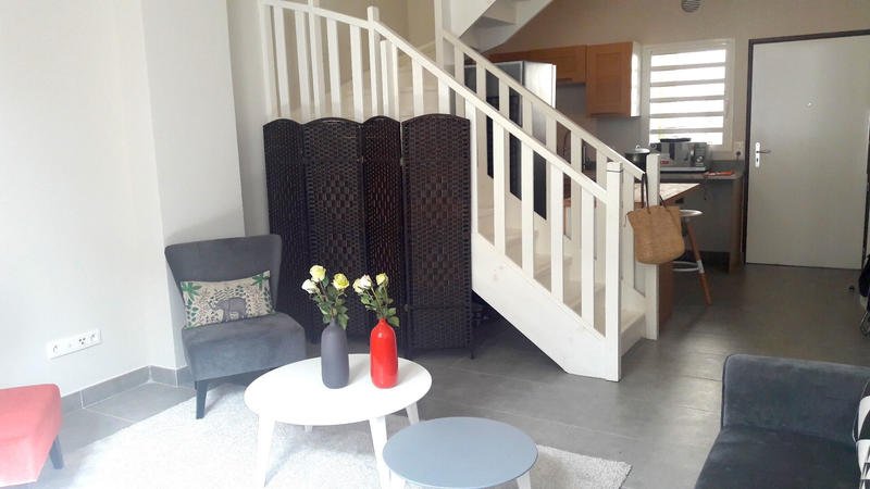 Appartement - 100 m² - 4 pièces