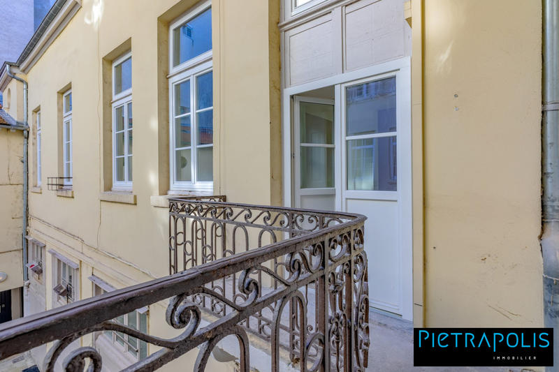 Appartement - 72 m² - 4 pièces