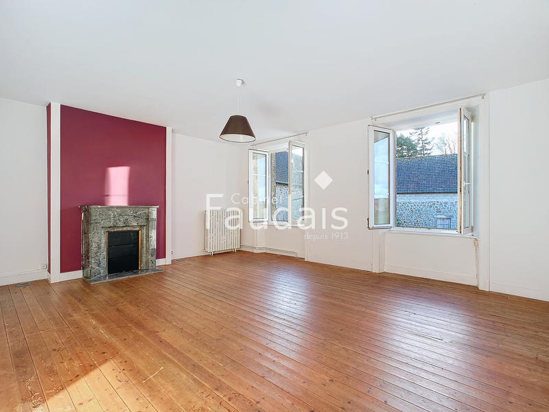 Maison - 90 m² - 3 pièces