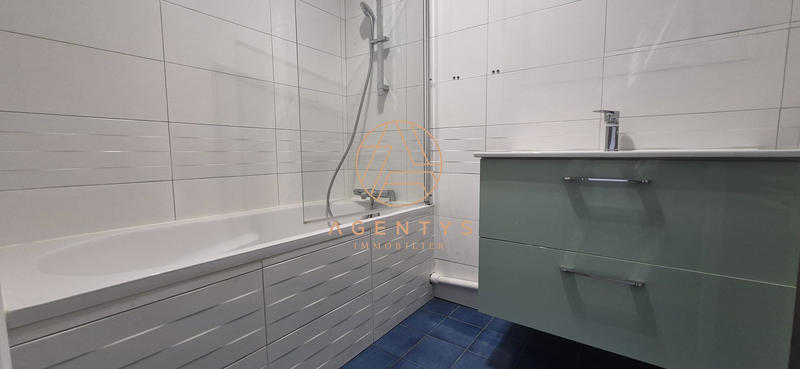 Appartement - 48 m² - 2 pièces