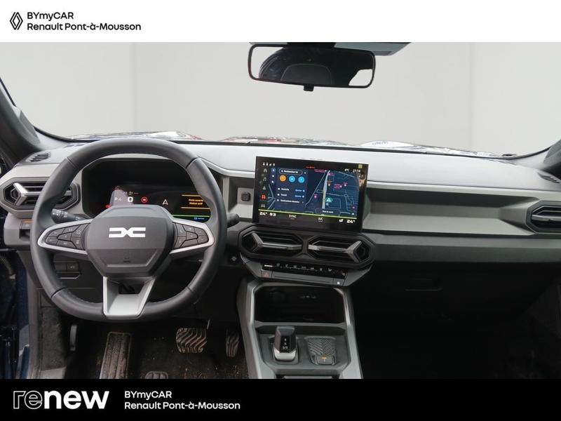 Dacia bigster Hybrid 155 Journey