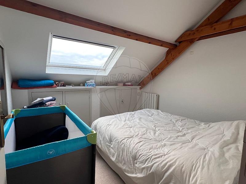 Maison - 154 m² - 8 pièces