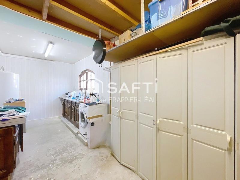 Maison - 138 m² - 5 pièces