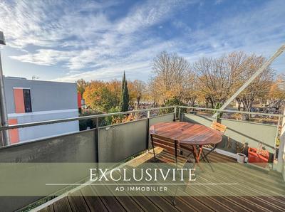 Appartement - 63 m² - 3 pièces