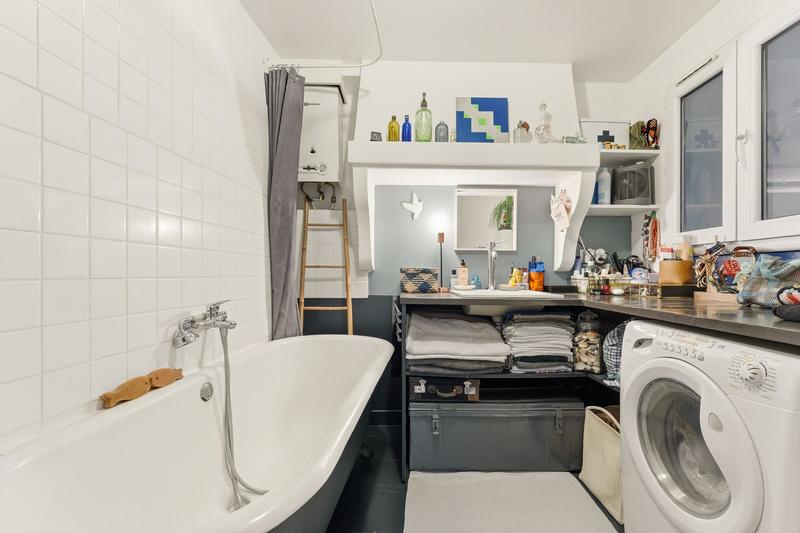 Appartement - 48 m² - 2 pièces