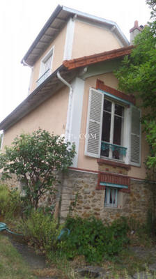 Maison - 76 m² - 4 pièces