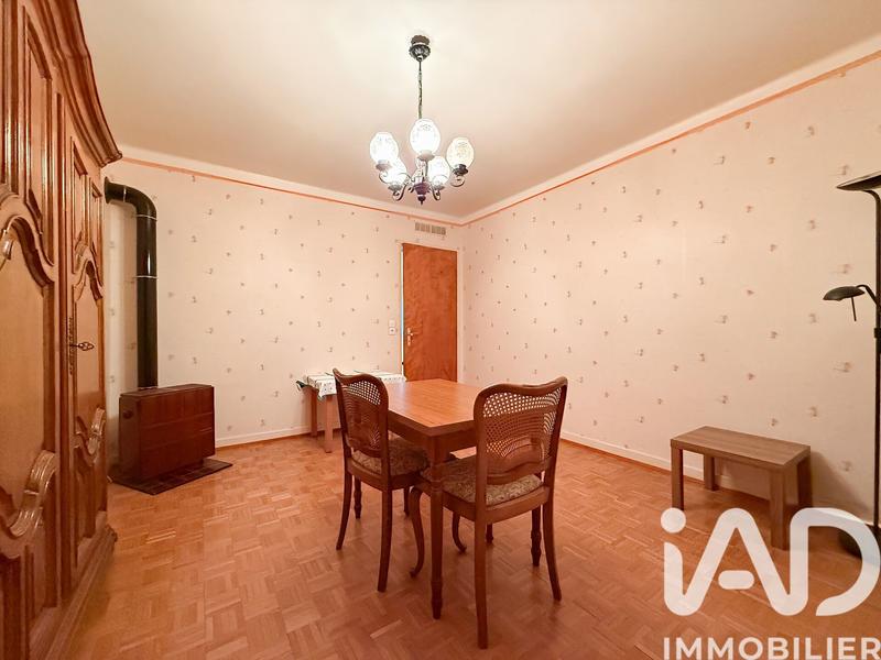 Maison - 112 m² - 4 pièces