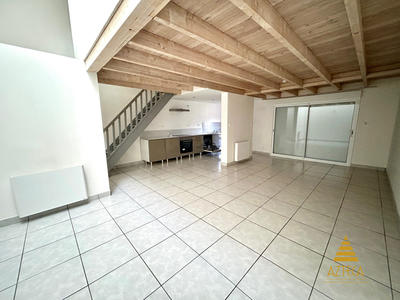 Appartement - 115 m² - 5 pièces