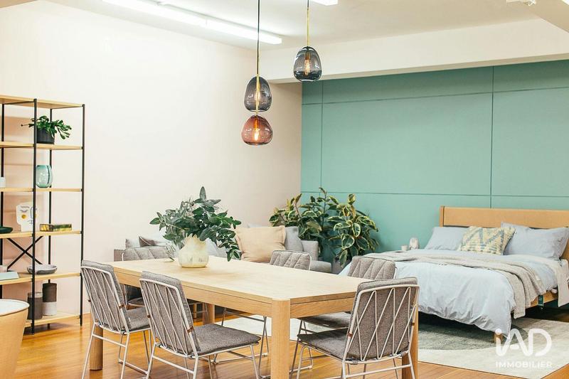 Appartement - 49 m² - 1 pièce