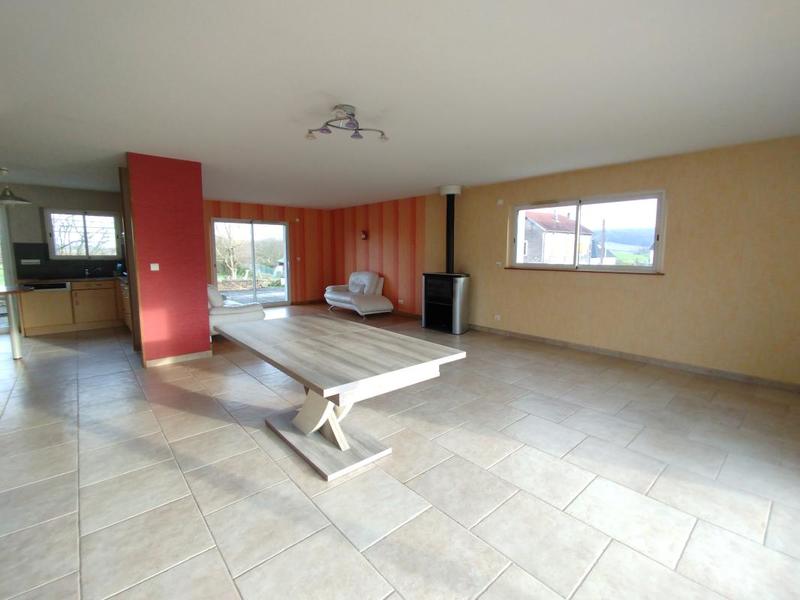 Pavillon - 143 m² - 7 pièces