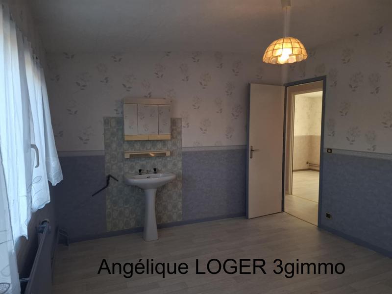 Maison - 108 m² - 6 pièces