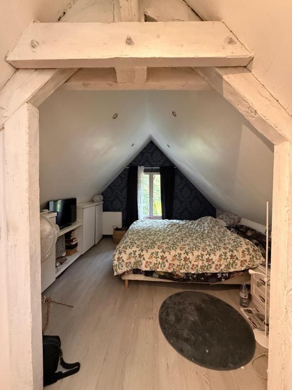 Maison ancienne - 190 m² - 9 pièces