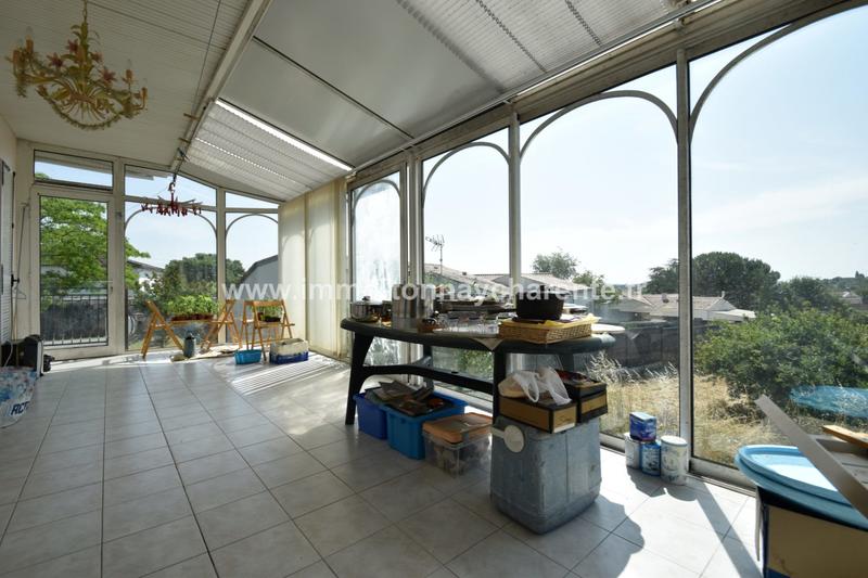 Maison - 153 m² - 5 pièces