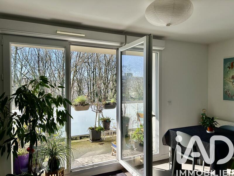 Appartement - 63 m² - 3 pièces