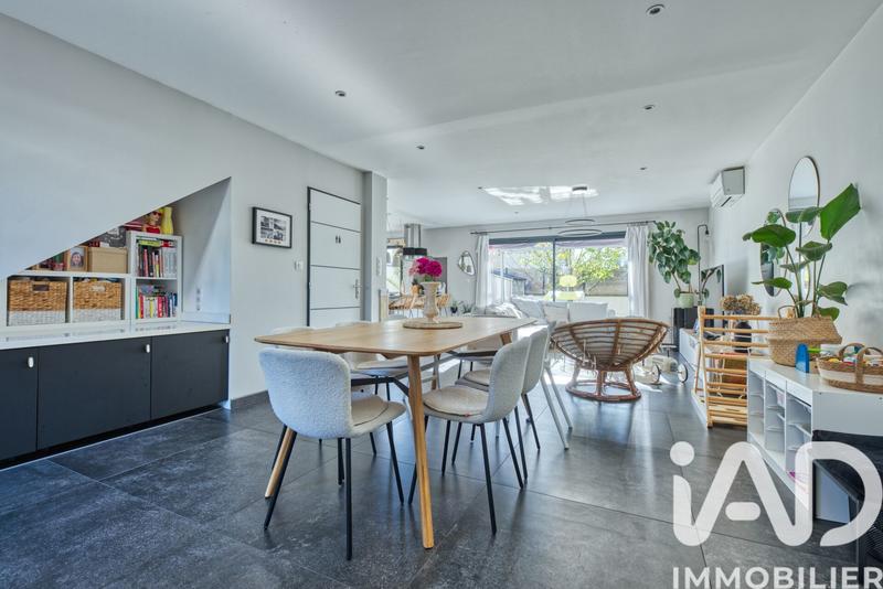Maison - 125 m² - 5 pièces