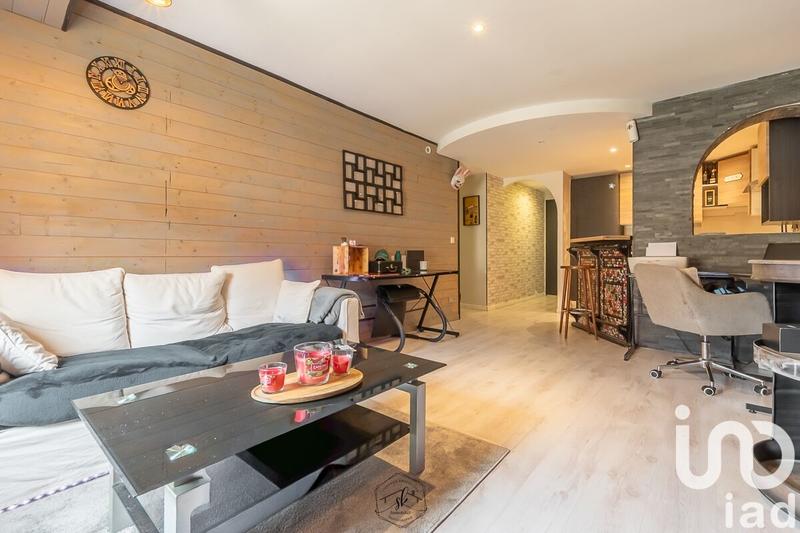 Appartement - 50 m² - 2 pièces