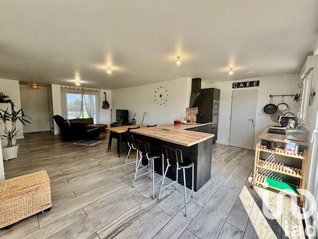 Maison - 126 m² - 7 pièces