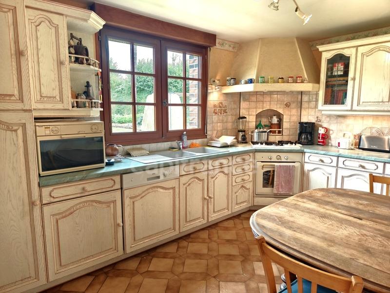 Maison - 135 m² - 5 pièces