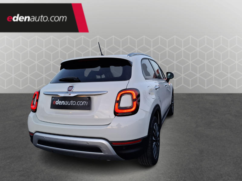 Fiat 500x 1.6 Multijet 120 ch Ligue 1 Conforama