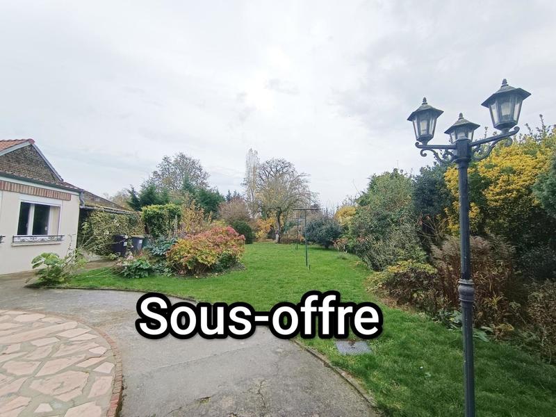 Maison - 105 m² - 6 pièces