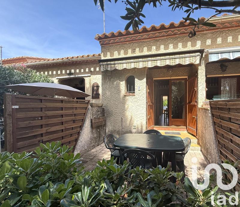 Maison - 42 m² - 3 pièces