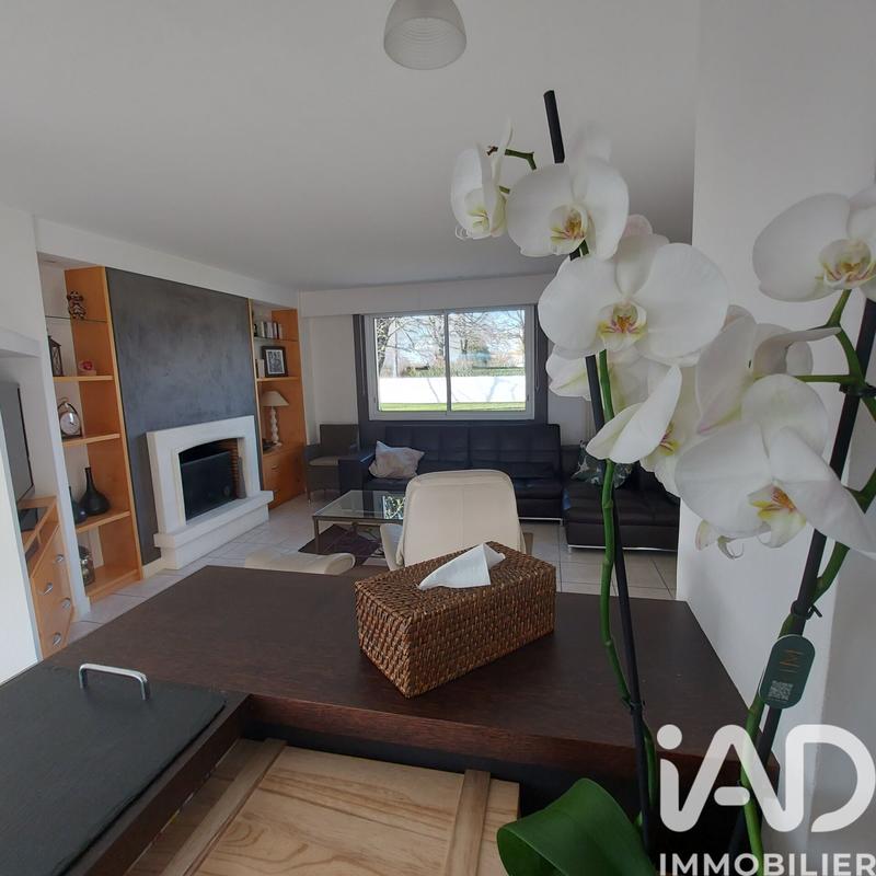 Maison - 149 m² - 6 pièces