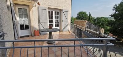 Maison - 78 m² - 4 pièces