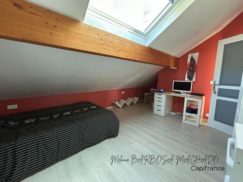 Maison - 117 m² - 5 pièces