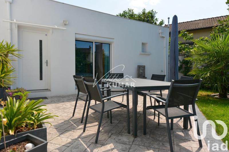 Maison - 144 m² - 5 pièces