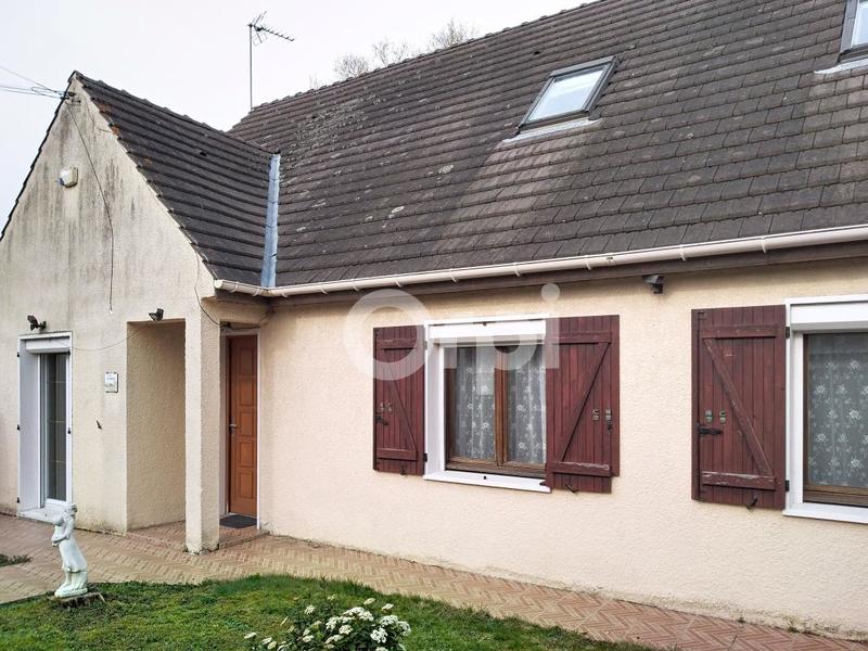 Maison - 161 m² - 7 pièces