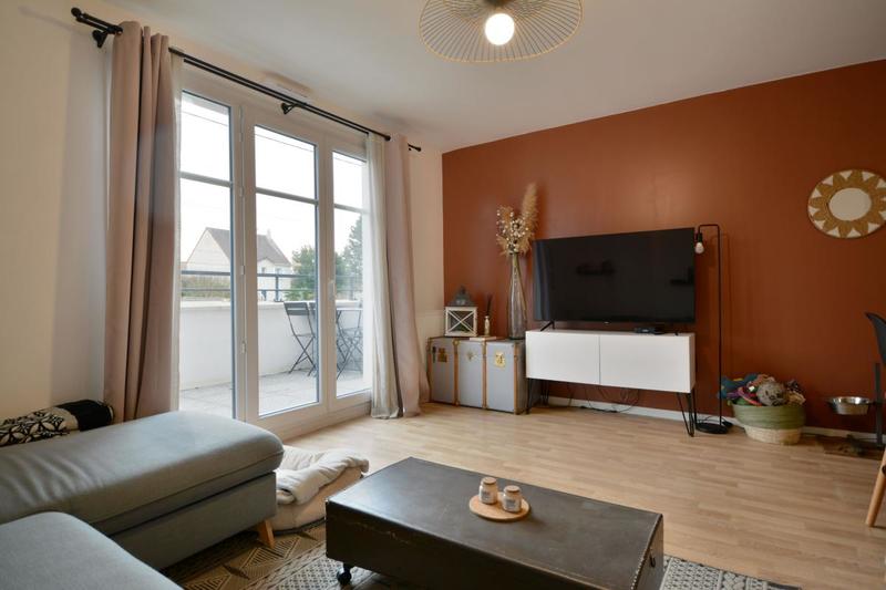 Appartement - 62 m² - 3 pièces