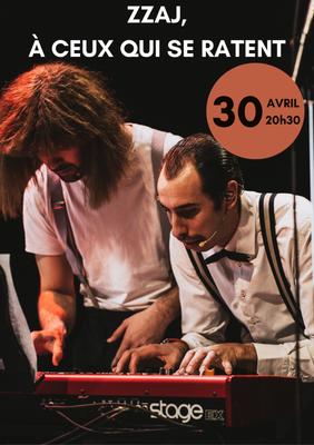 Zzaj, à ceux qui se ratent