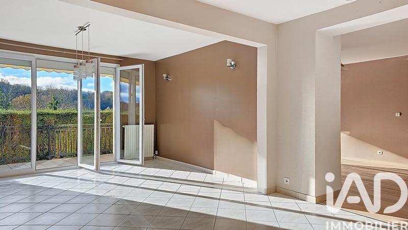 Maison - 113 m² - 6 pièces